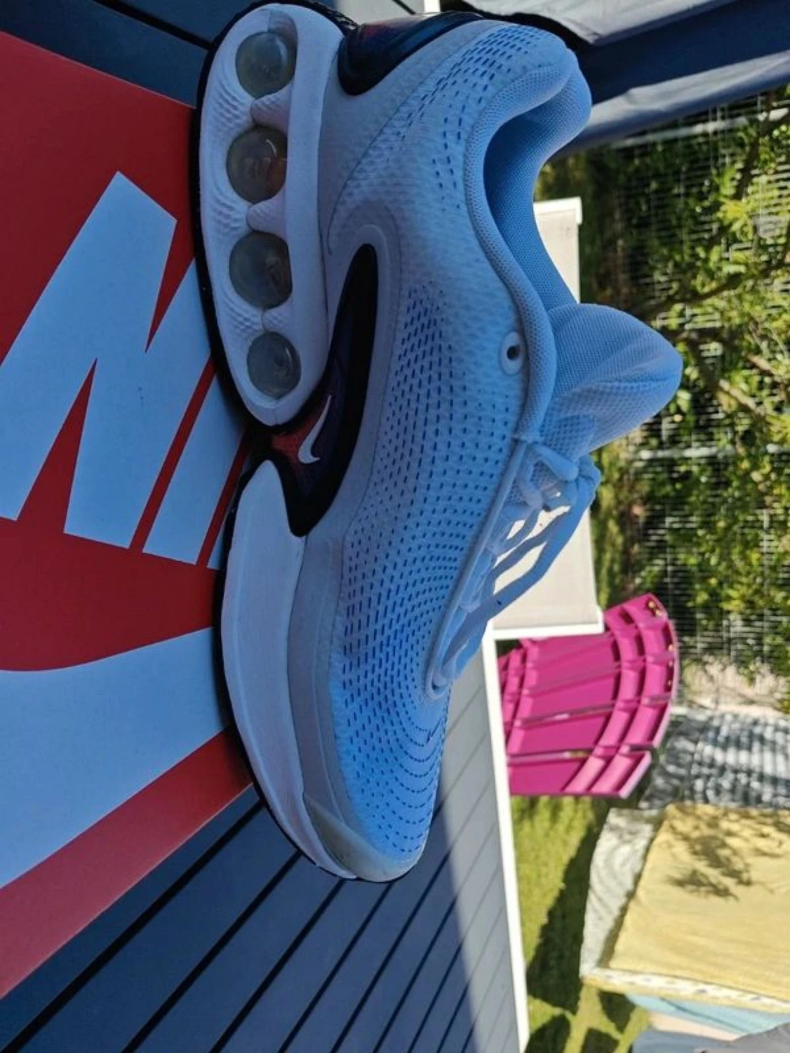 Nike DN sneaker size 44.5 – photo 8